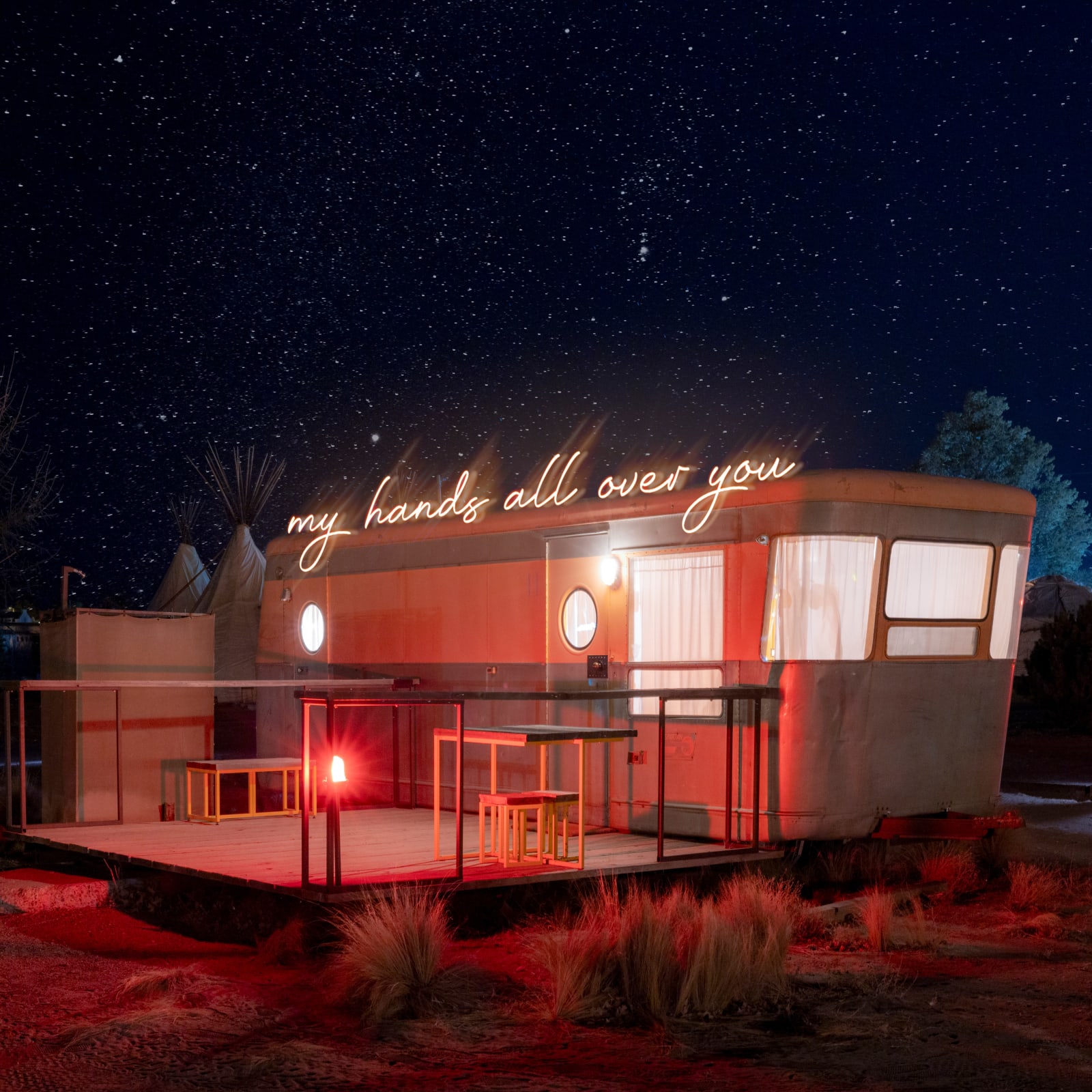 Jeffrey Czum, El Cosmico, 2025