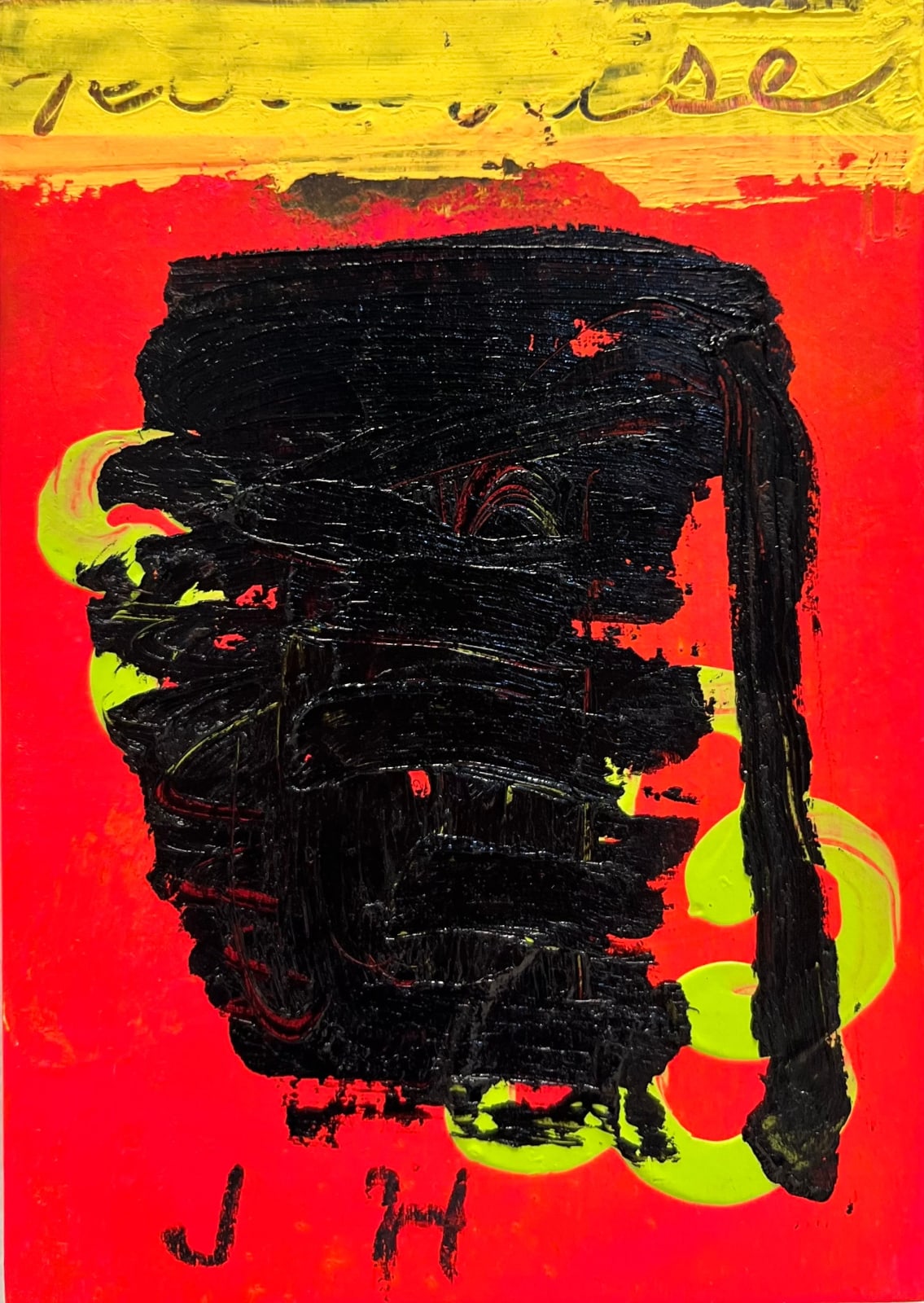 Jason Hackenwerth, One Tribe, 2025