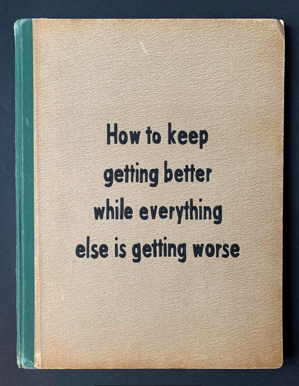 Johan Deckmann, Better, 2025