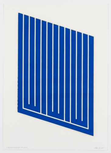 Donald Judd, Untitled (11-R), 1961-63/1969