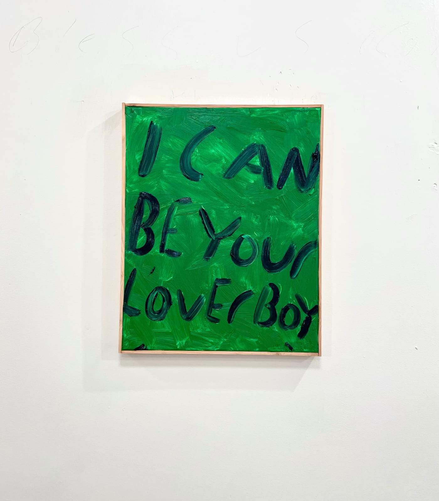 Eric Stefanski, I Can Be Your Lover Boy, 2023