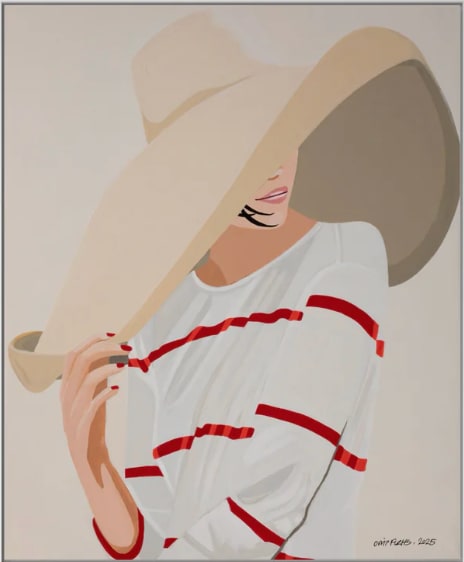 Orit Fuchs, Vivid 175, 2025