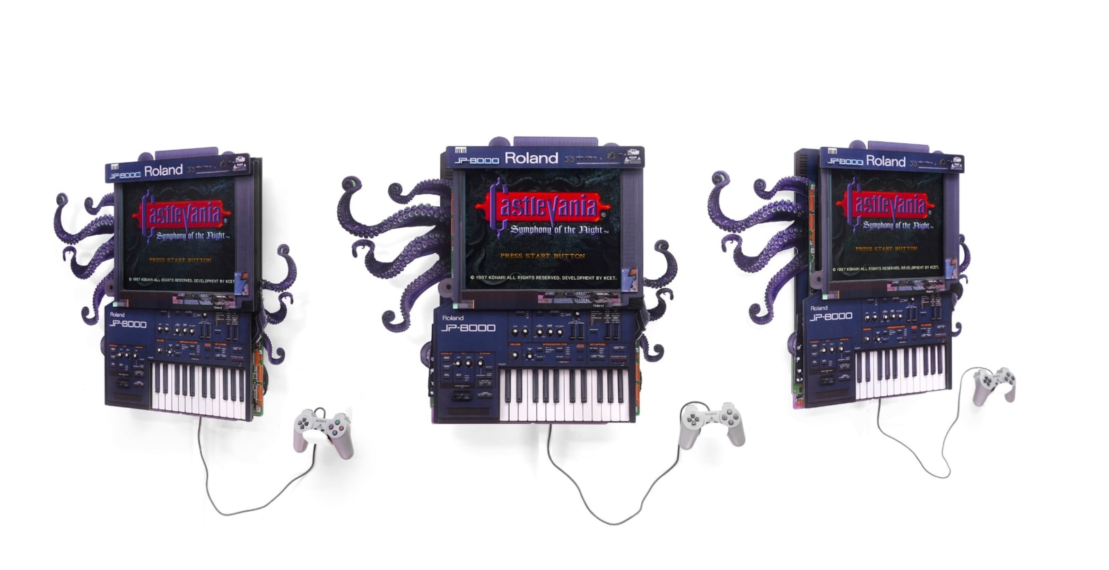 Connor Gottfried, An Octopus's Garden (Soundtracks), 2025
