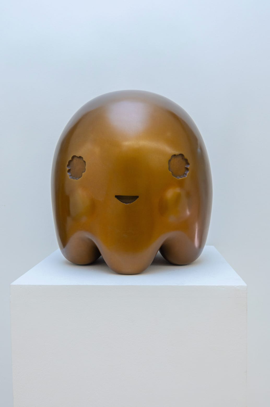 Adam Handler, Lost Without You Sculpture (front), 2025