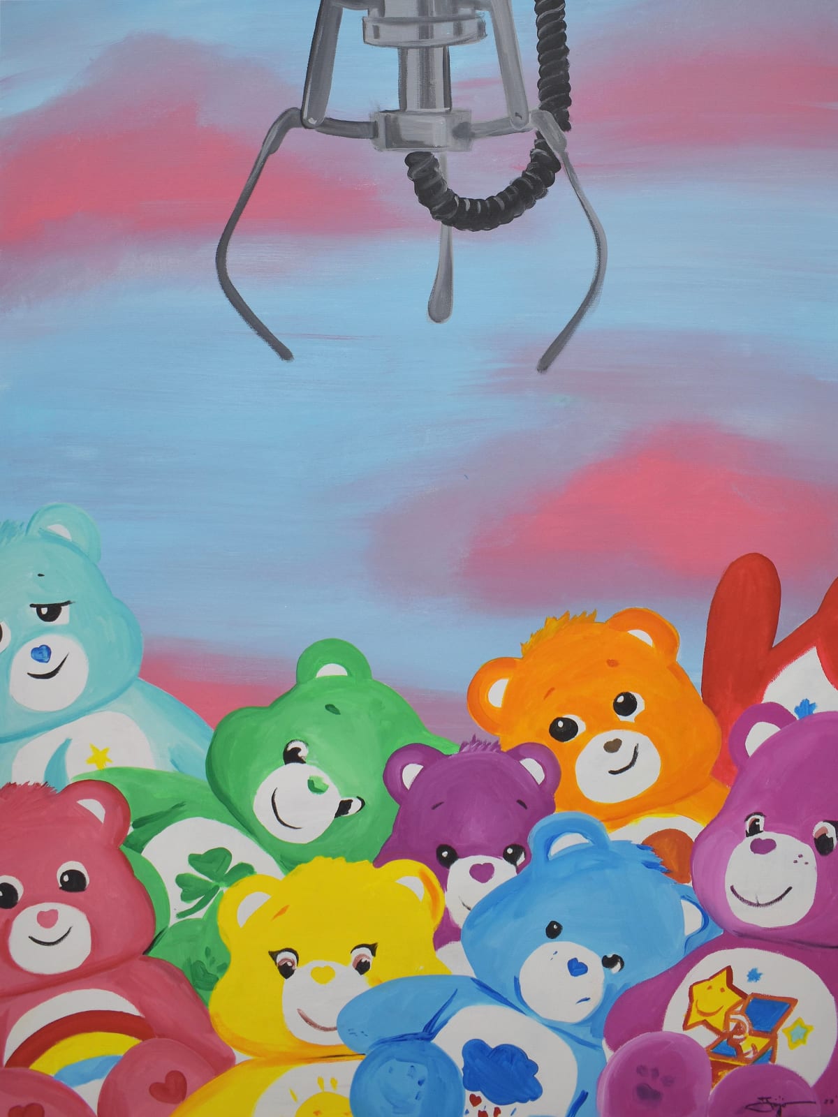 Jojo Anavim, Care Bears, 2022
