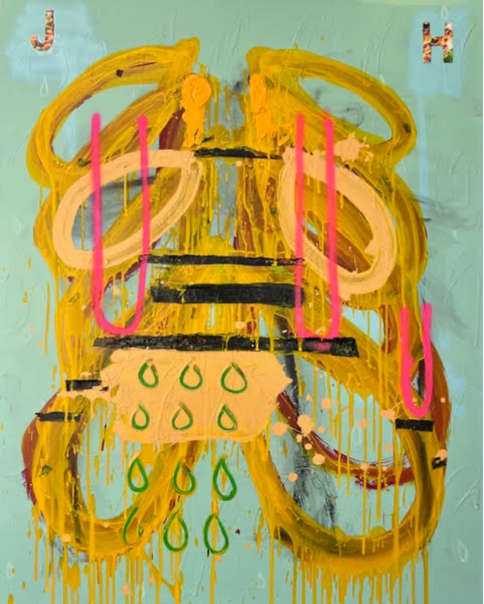 Jason Hackenwerth, The New (Old) Frequency, 2025