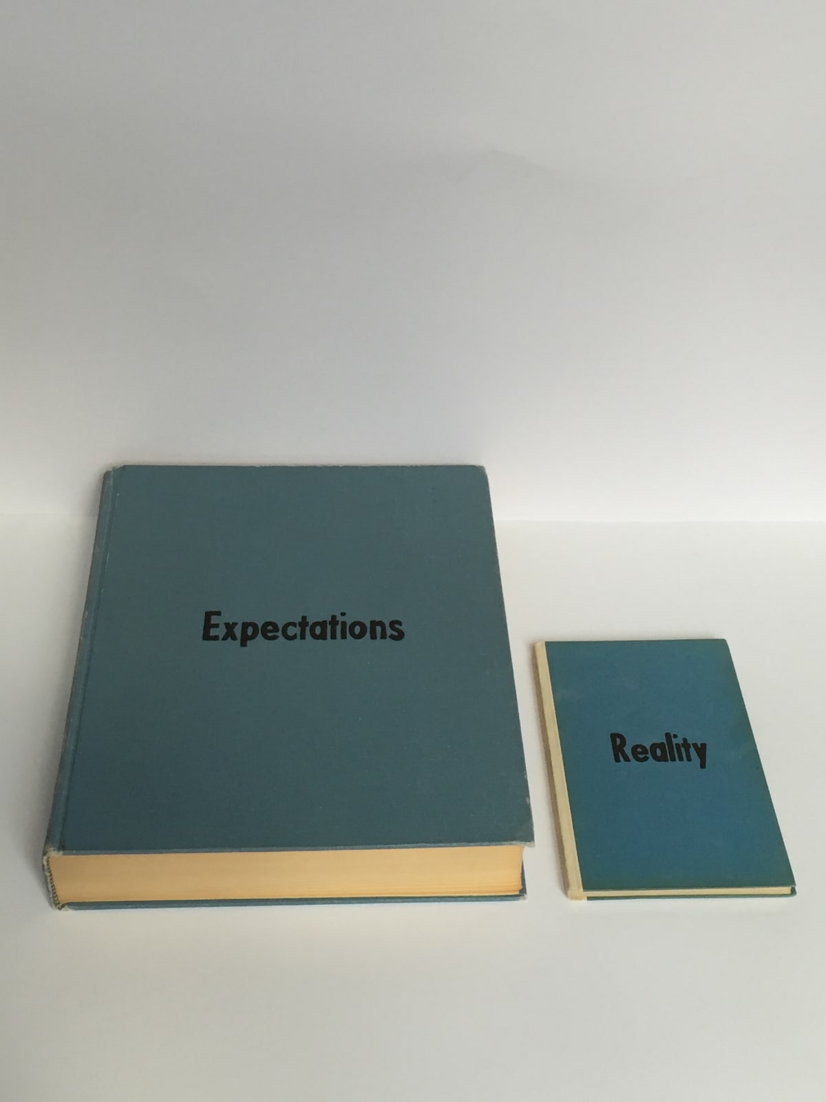Johan Deckmann, Expectations / Reality, 2017