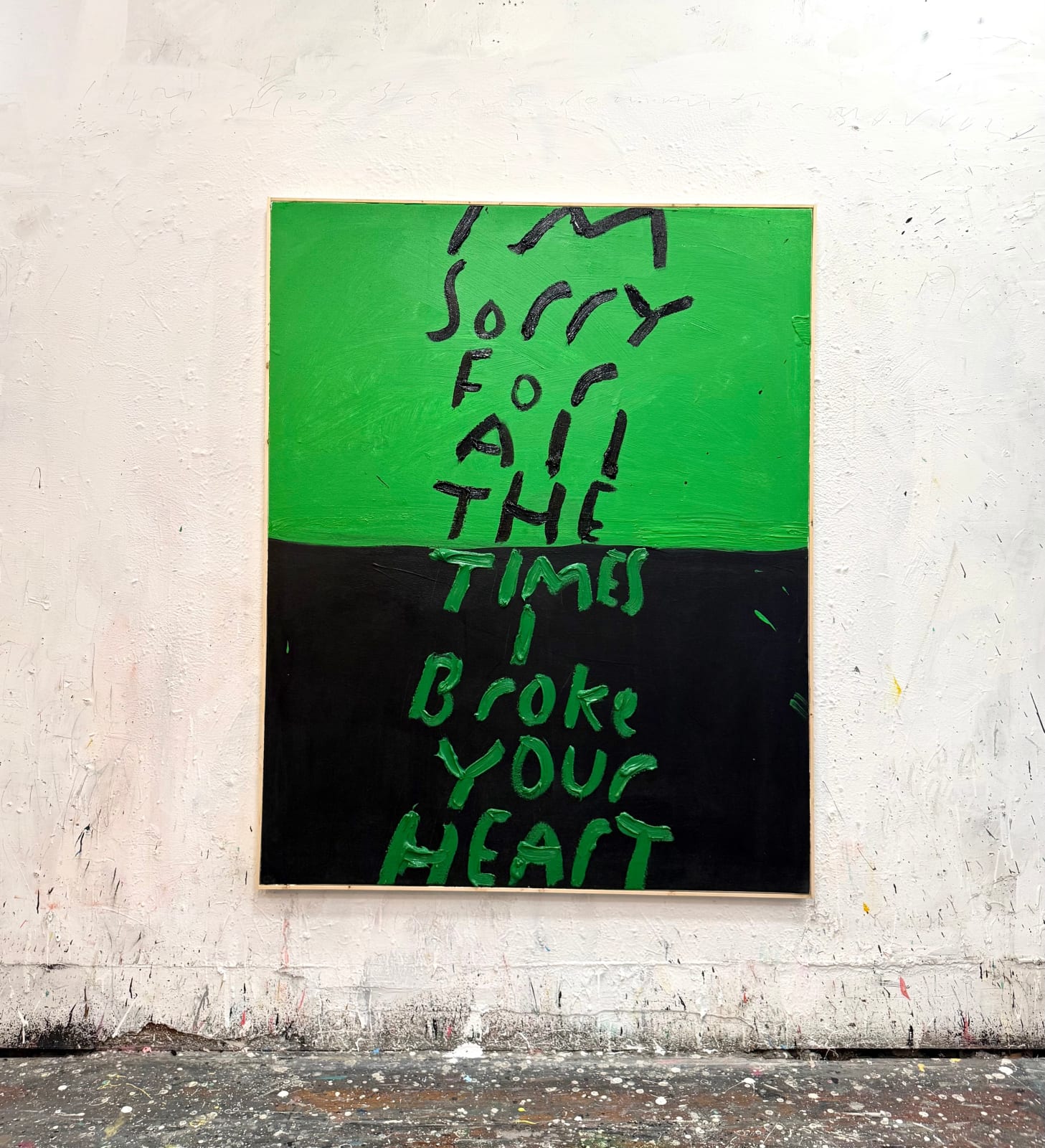 Eric Stefanski, I'm Sorry, 2025