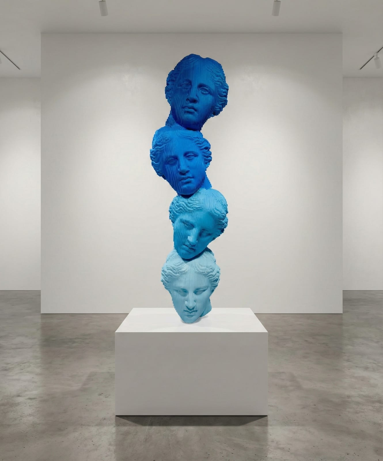 Daniele Fortuna, Venus Roll On The Floor