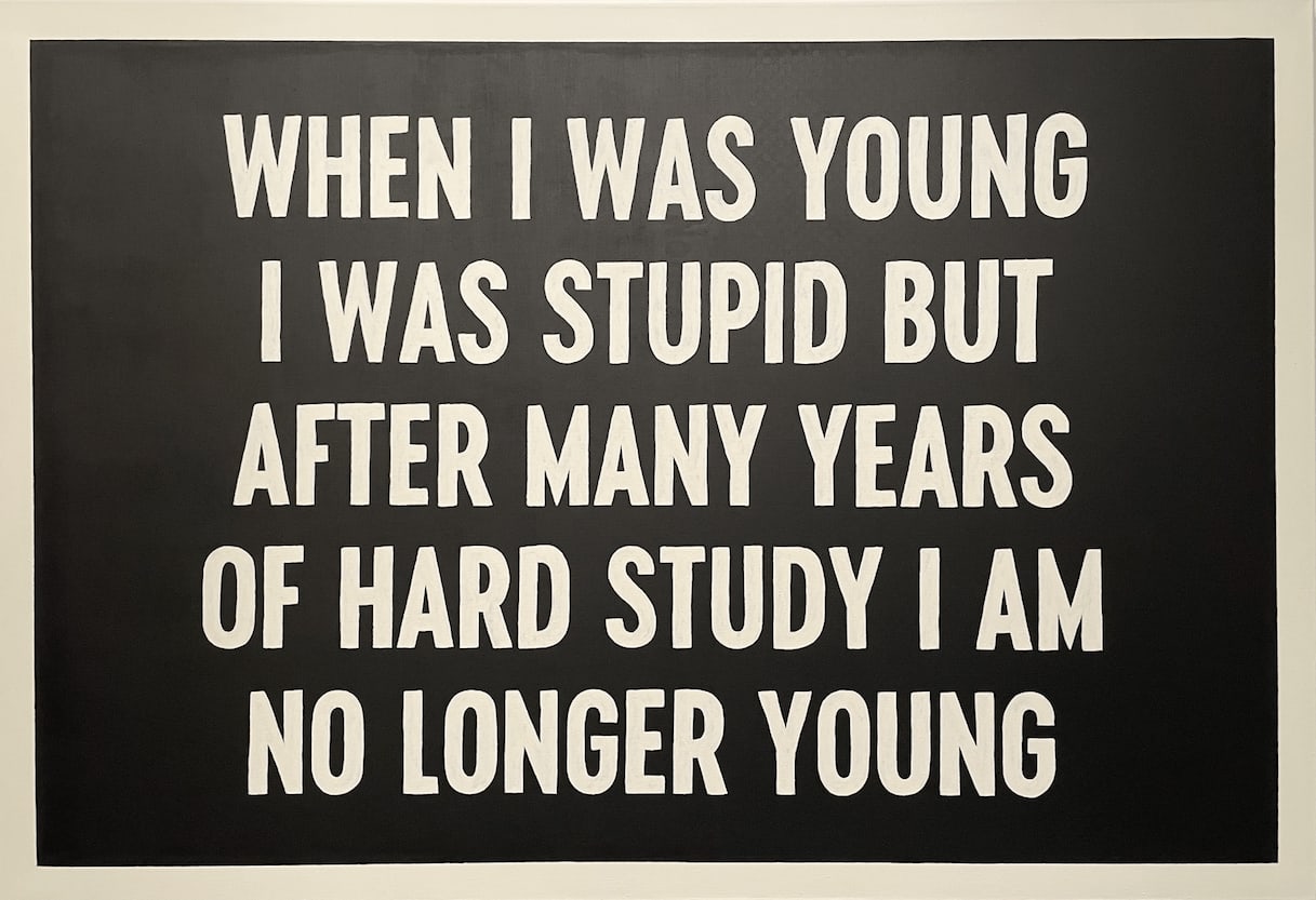 Johan Deckmann, Stupid, 2021