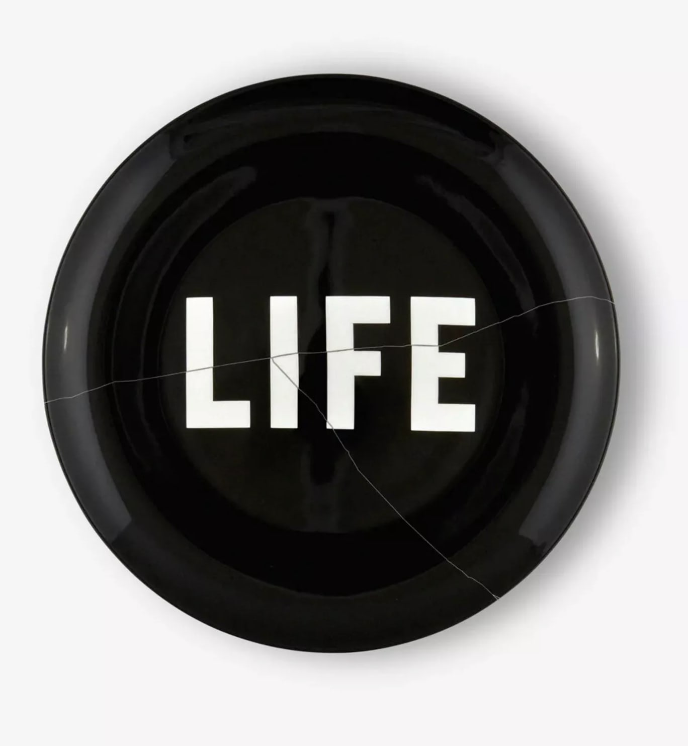 Virgil Abloh, Life Itself (Black), 2021