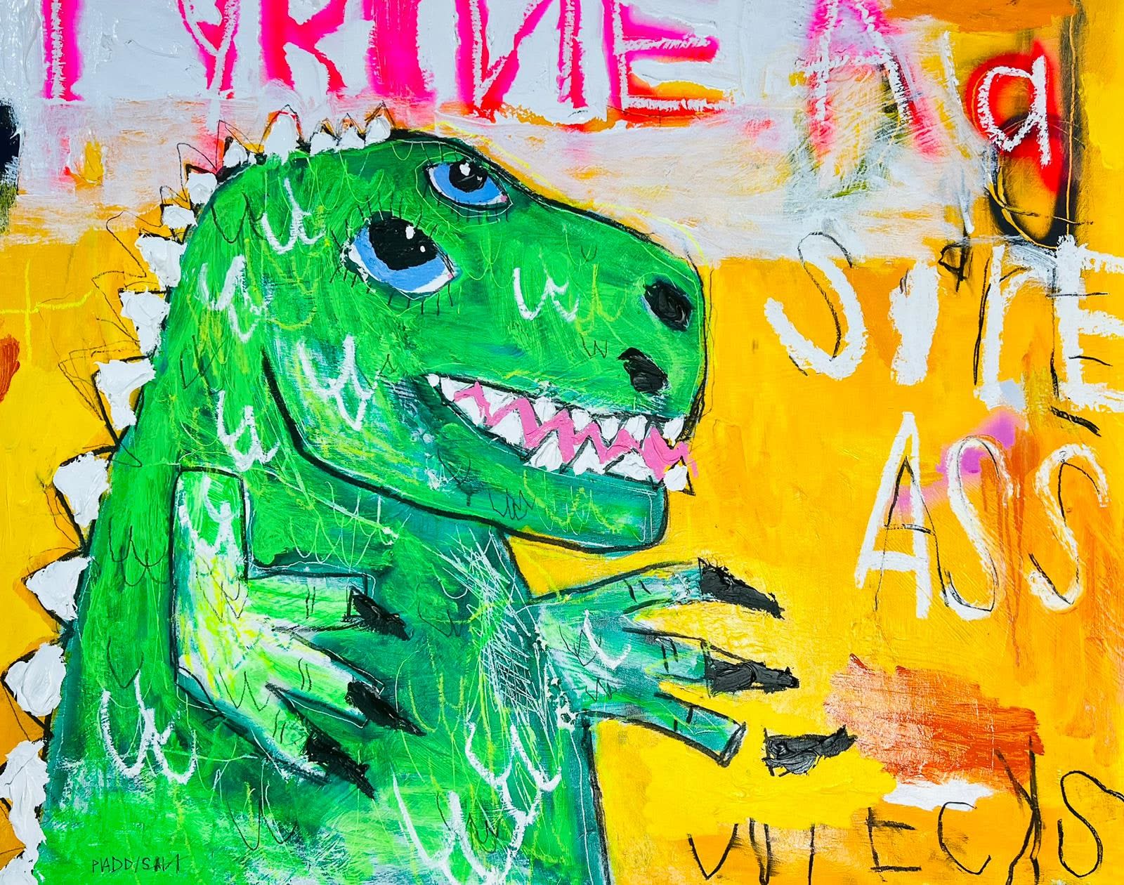 Nathan Paddison, Tyrone Rr Sore Ass, 2023