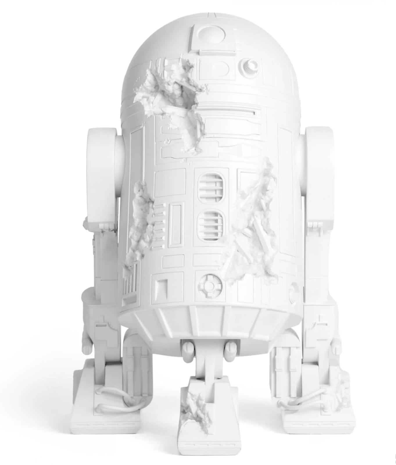 Daniel Arsham, R2D2, 2023
