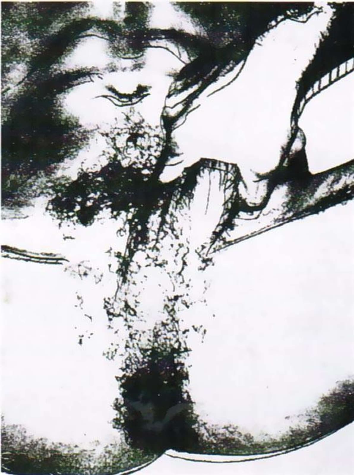 Andy Warhol, Sex Parts (FS II.177), 1978