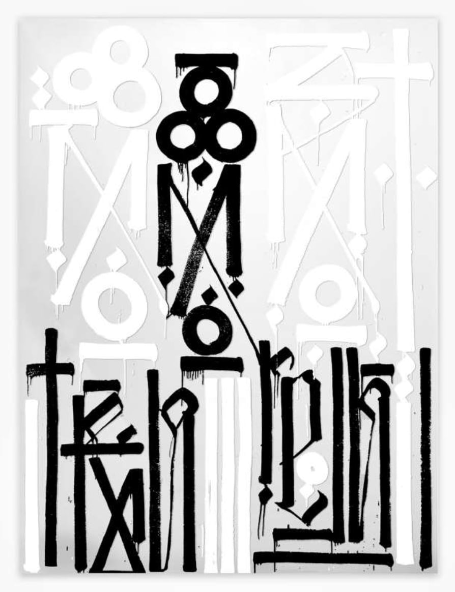 Retna, Eastern Realm, 2025