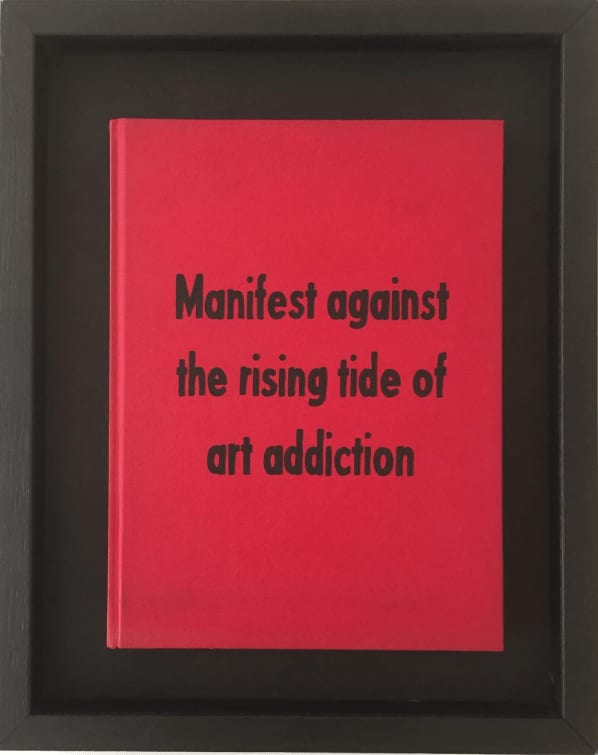 Johan Deckmann, Art Addiction, 2017
