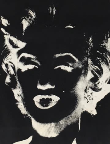 Andy Warhol, Marilyn Monroe (Marilyn), 1978