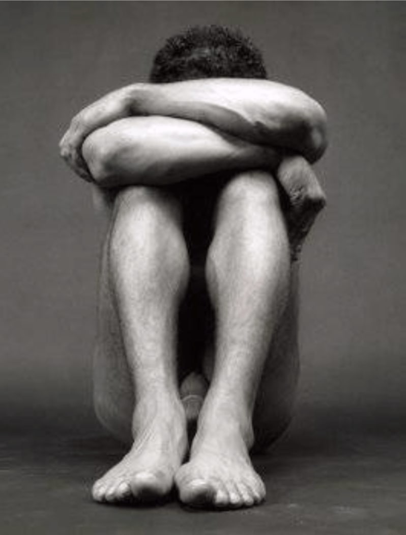 Robert Mapplethorpe, Milton White, 1983