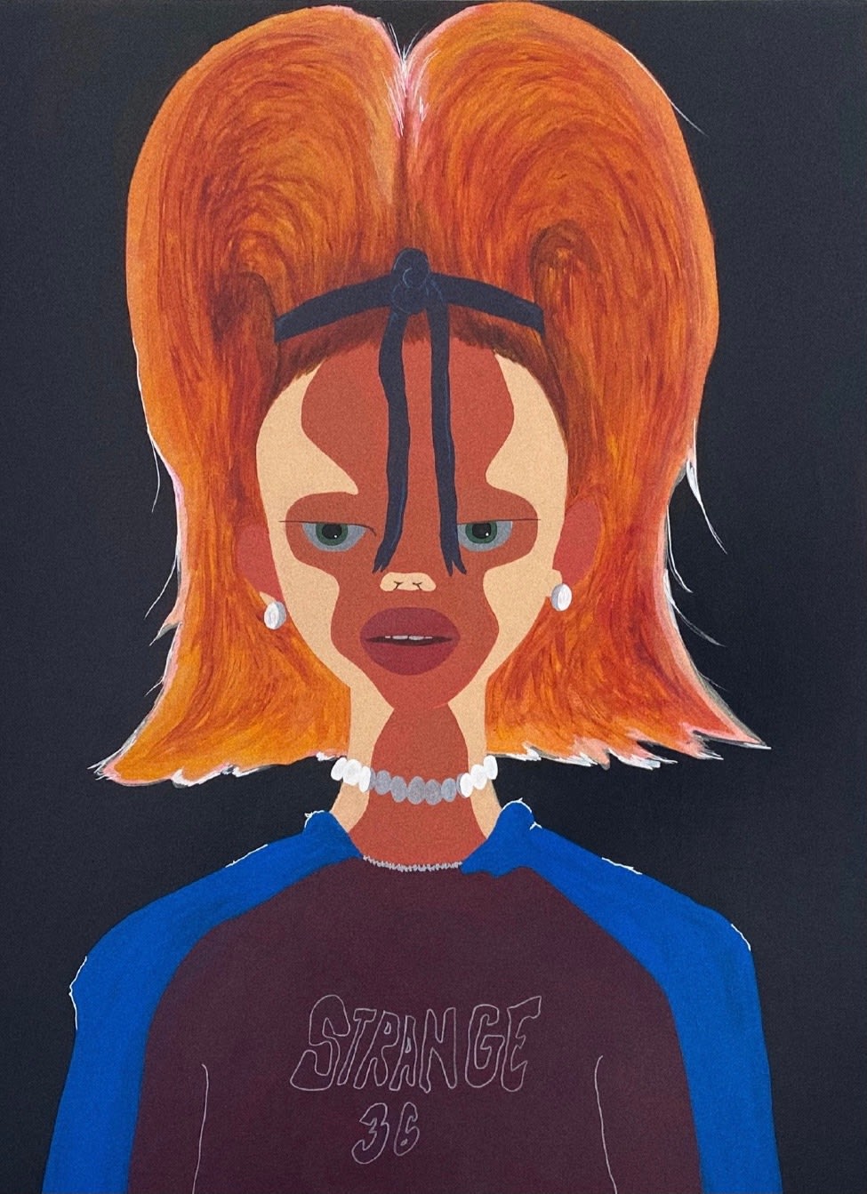 Ben Evans, Strange 36, 2021