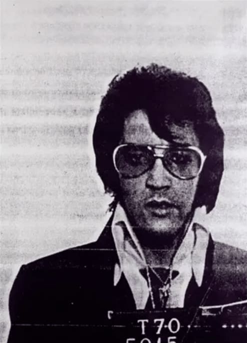 Russell Young, Elvis, 2010
