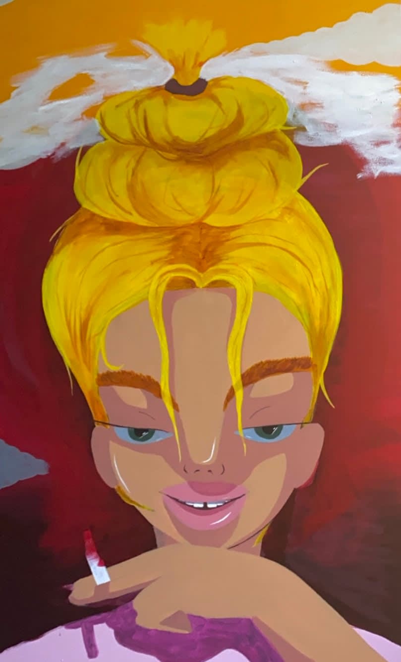 Ben Evans, Alana, 2020