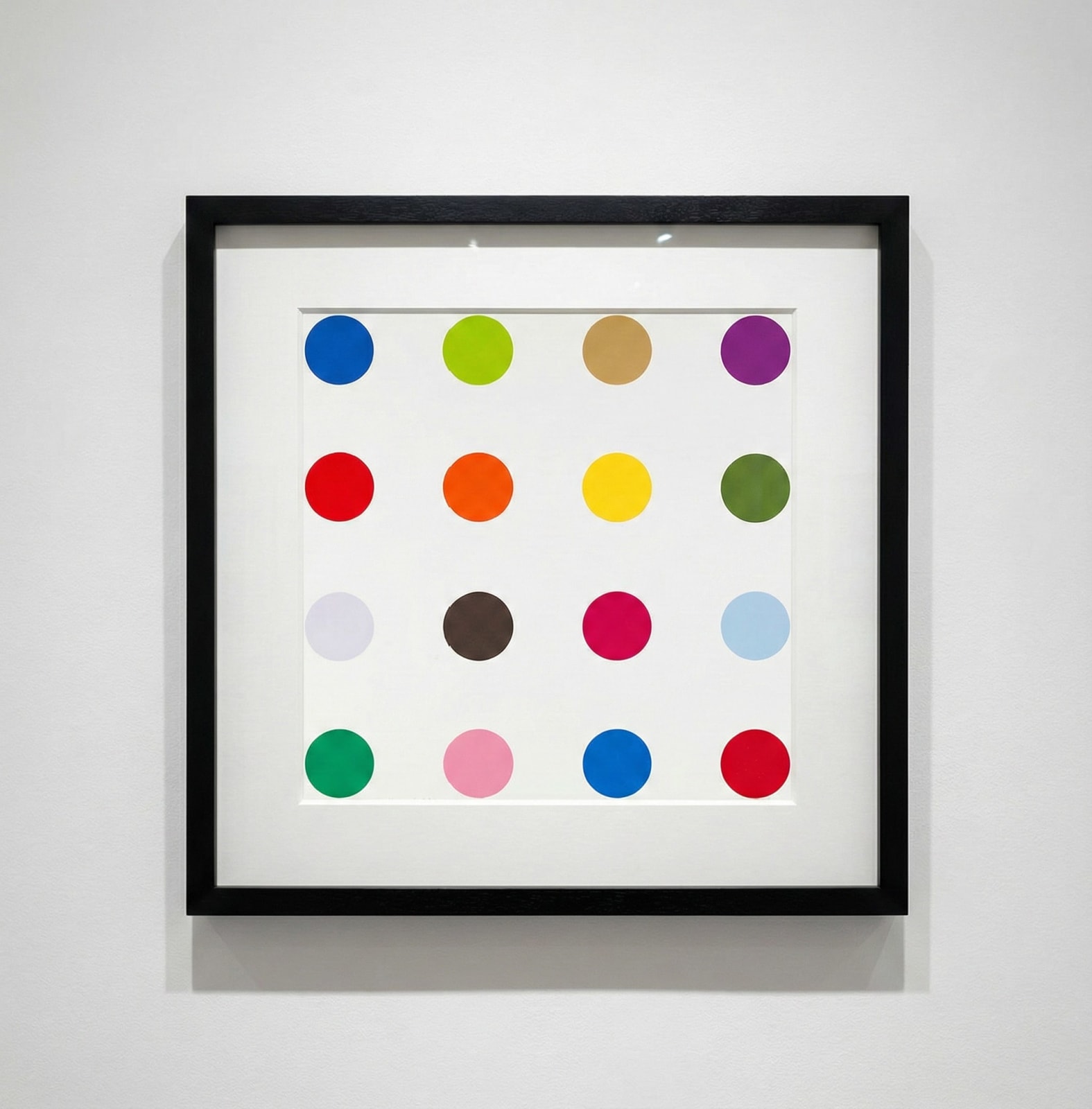 Damien Hirst, Cocarboxylase, 2010