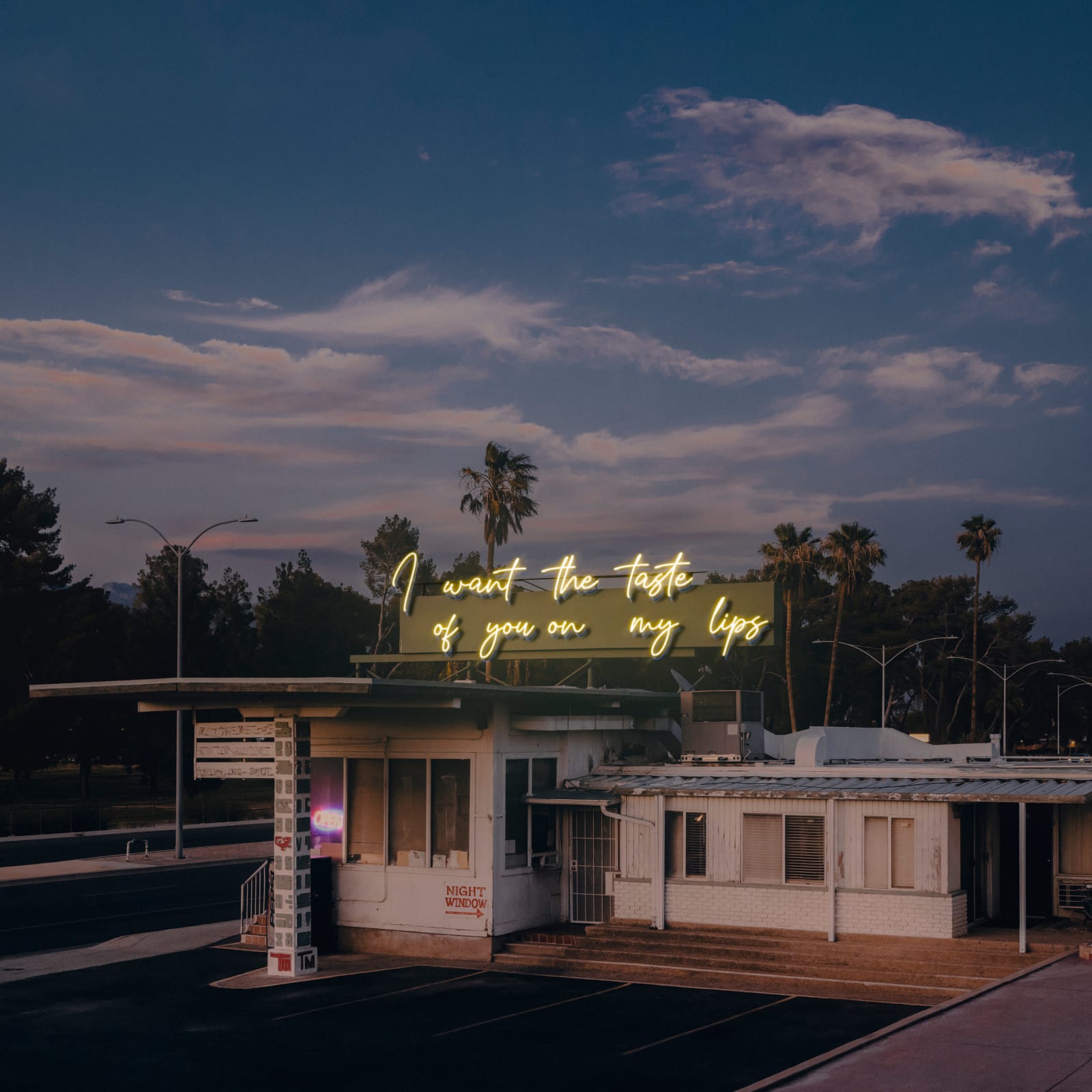Jeffrey Czum, Taste of You, 2025