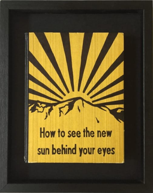 Johan Deckmann, The New Sun, 2016