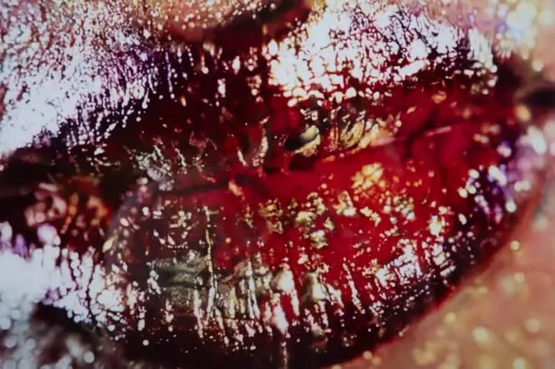 Marilyn Minter, Big Red, 2022