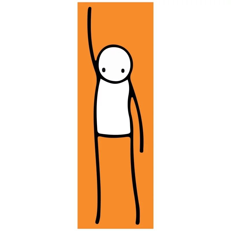 STIK, Liberty (Orange), 2013