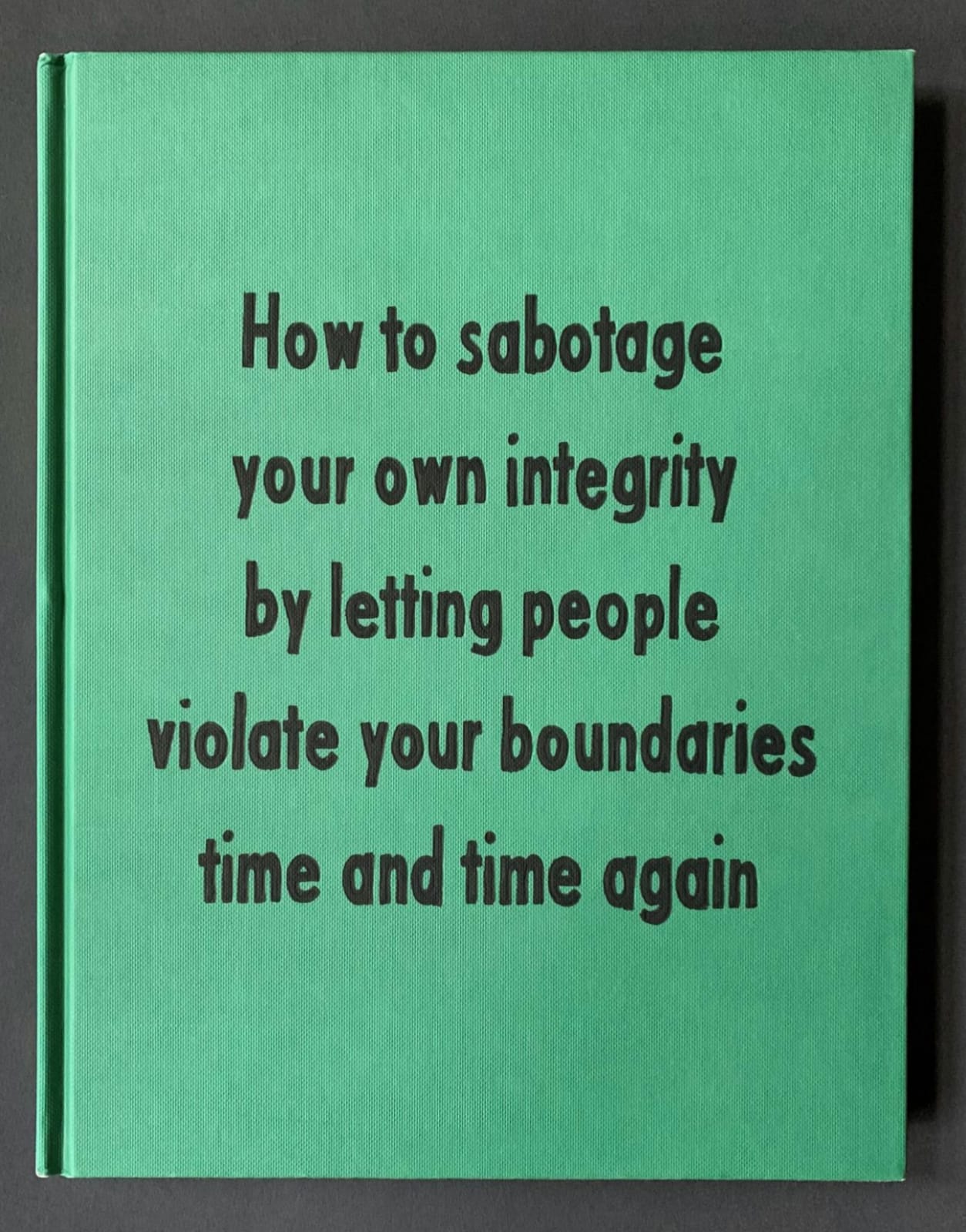 Johan Deckmann, Integrity, 2025