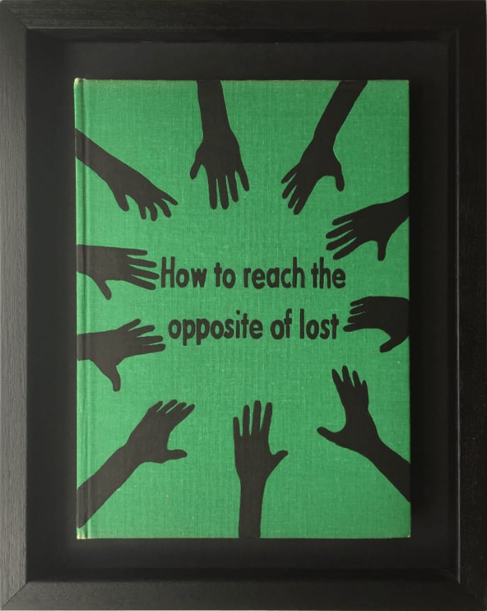 Johan Deckmann, The Opposite of Lost, 2016