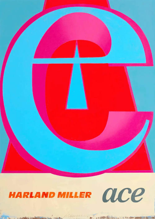 Harland Miller, Ace (Small), 2019