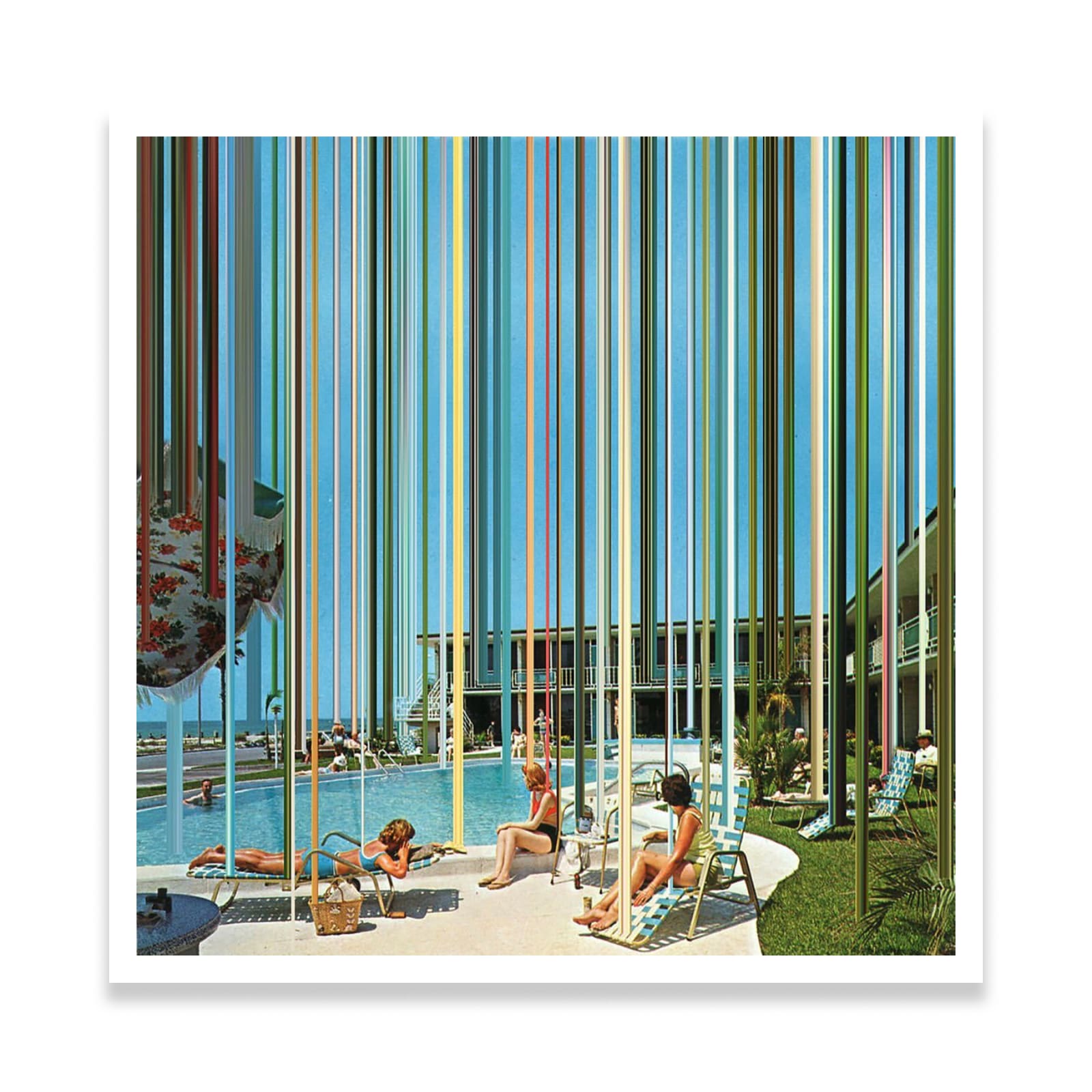 The Invisible Realm, Stretching Summertime, 2020