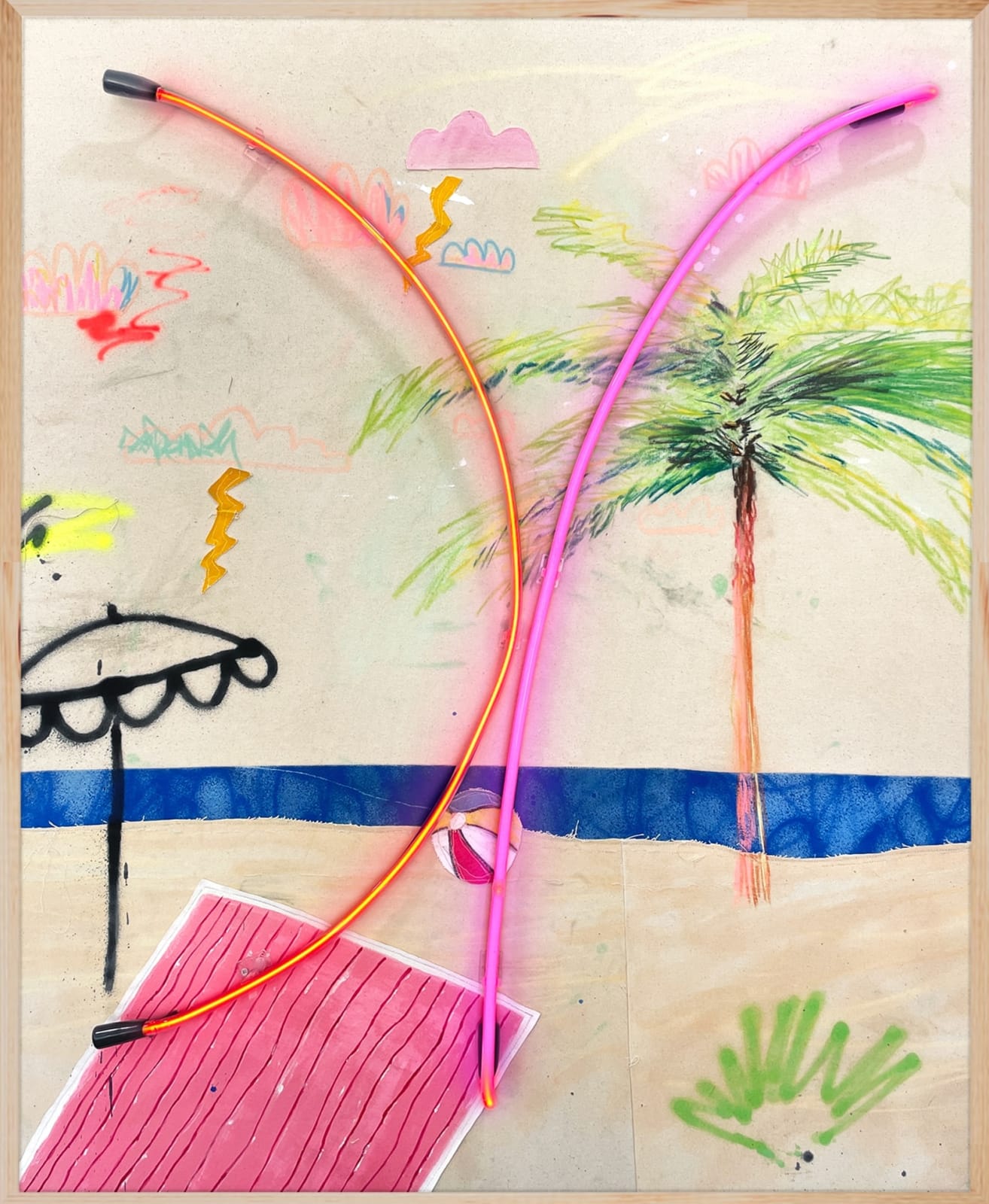 Vincent Chung, cancun's for losers!, 2024