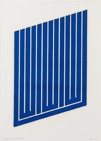 Donald Judd, Untitled (11-L), 1961-63/1969