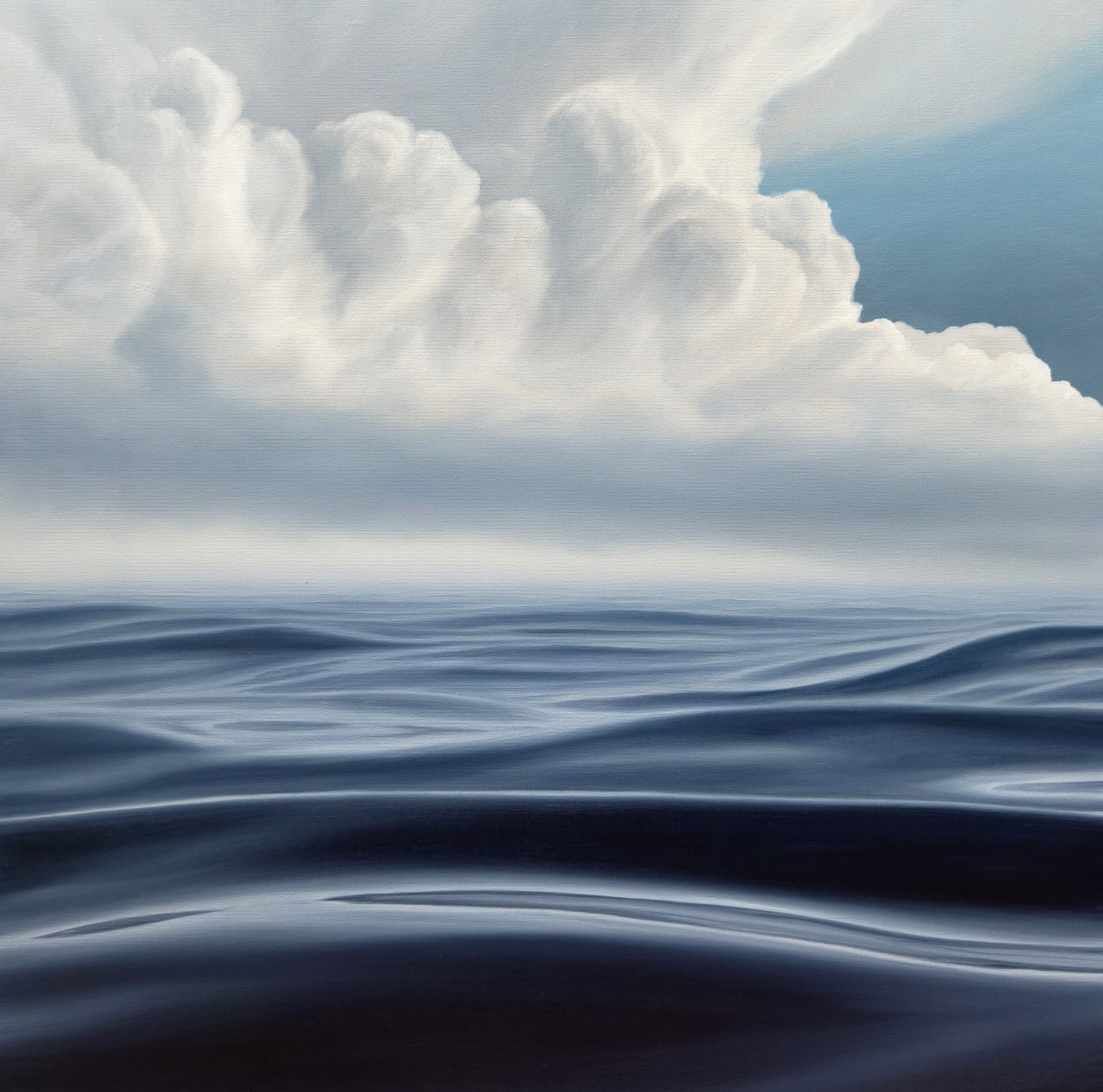 Derek Macara, Calm Before the Storm, 2025