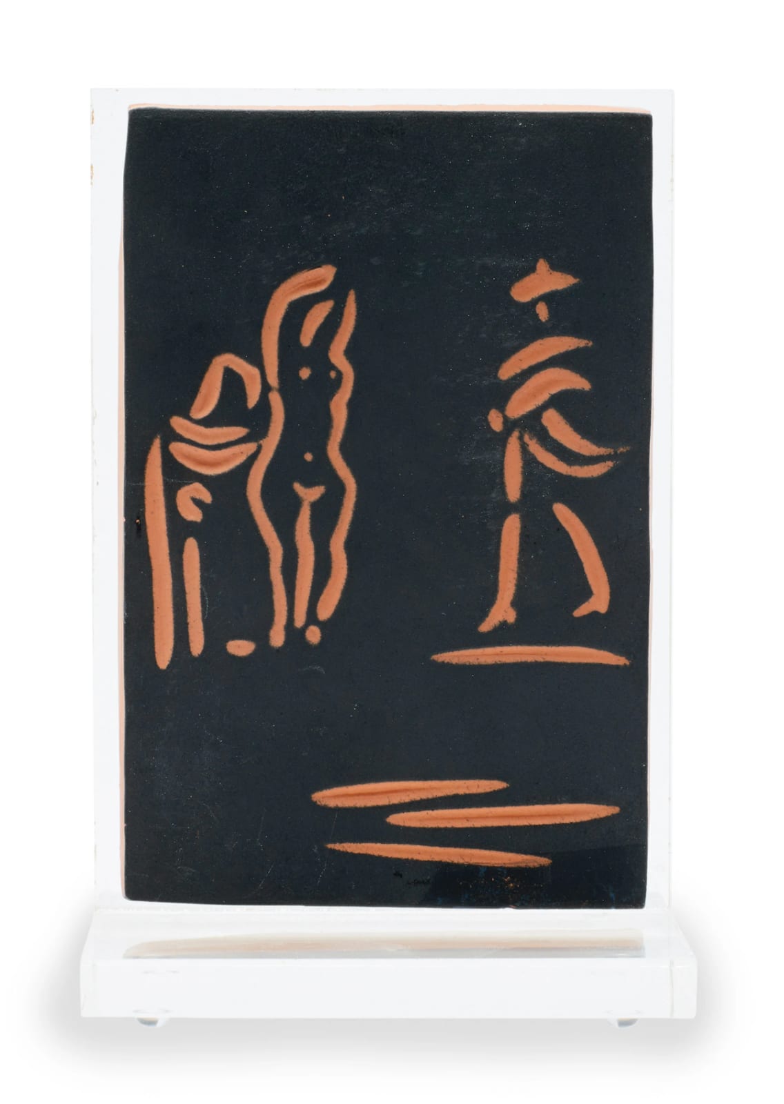 Pablo Picasso, Femmes et toréador, 1968