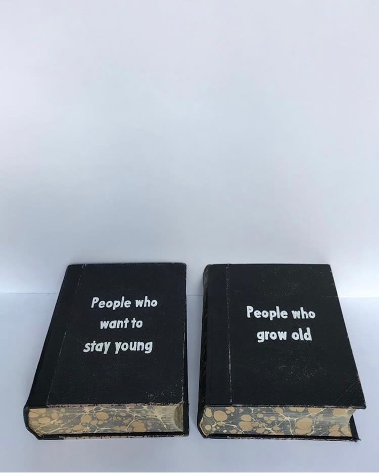 Johan Deckmann, The Old and The Young, 2019