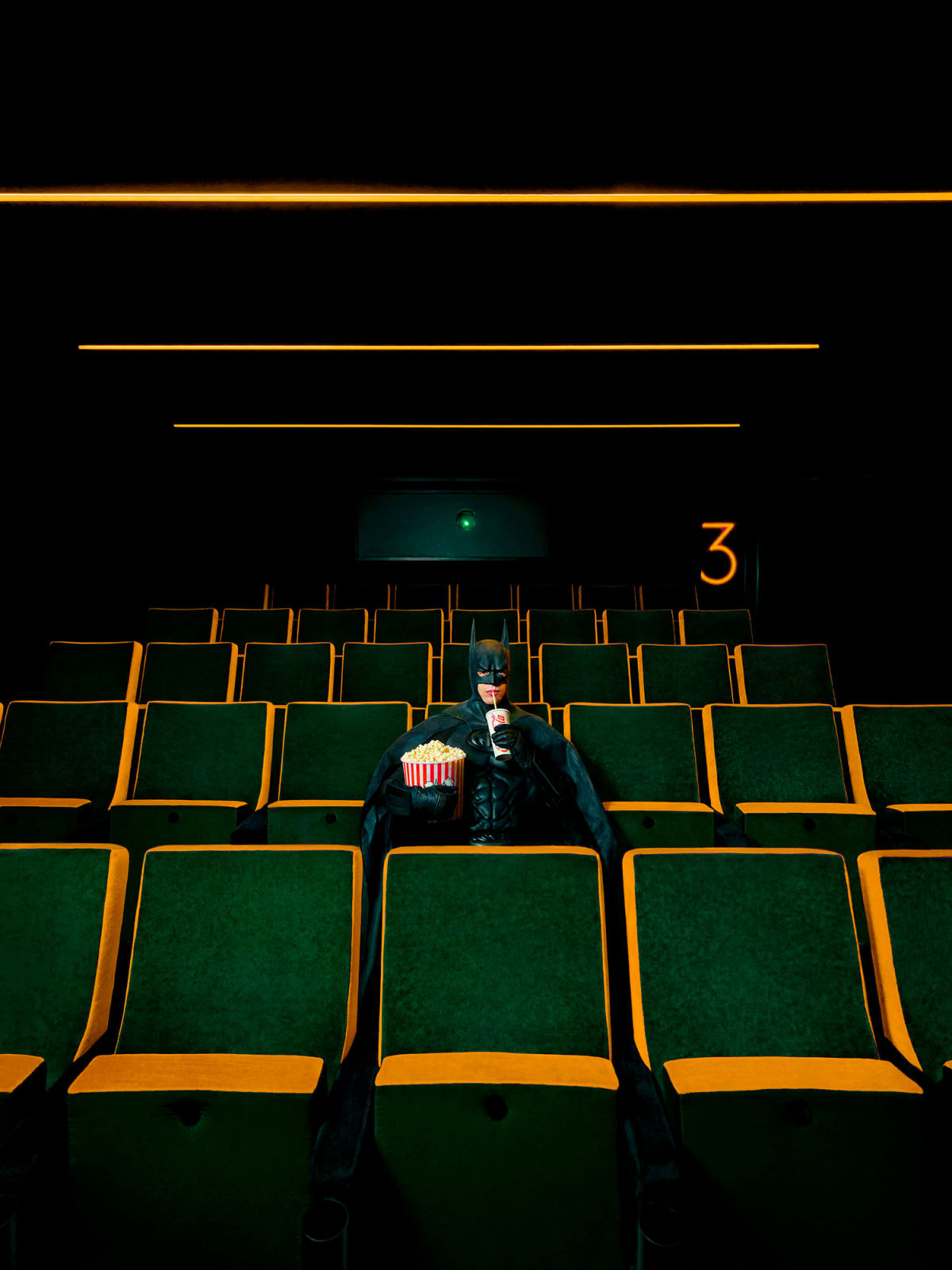 Sebastian Magnani, Once Upon A Time (Yellow), 2021