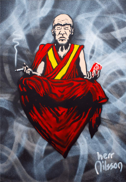 Herr Nilsson, Nirvana 6, 2015