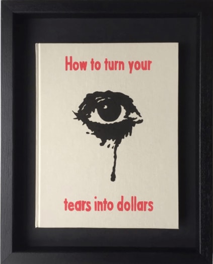 Johan Deckmann, Tears Into Dollars , 2017