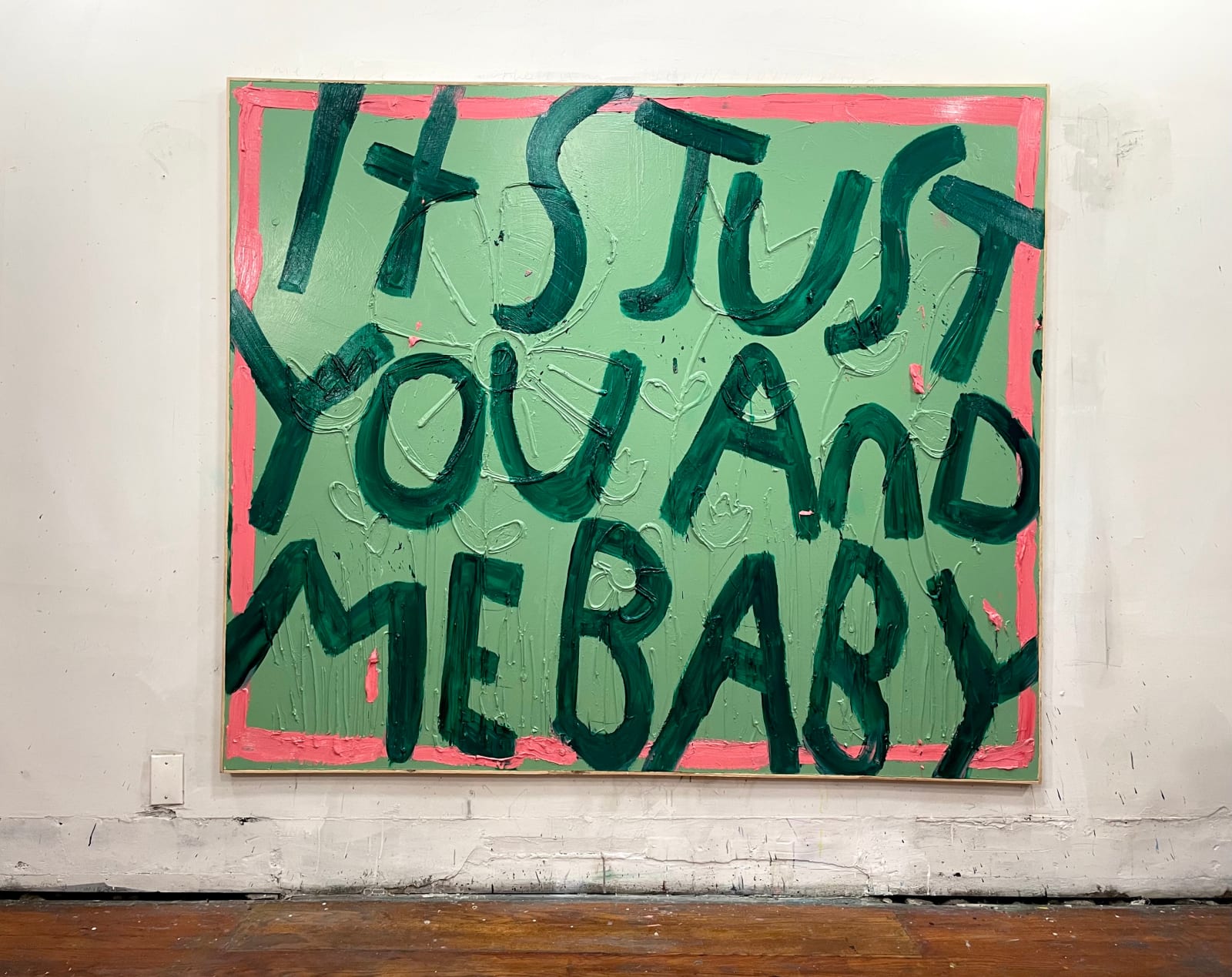 Eric Stefanski, It's Just You And Me Baby, 2023