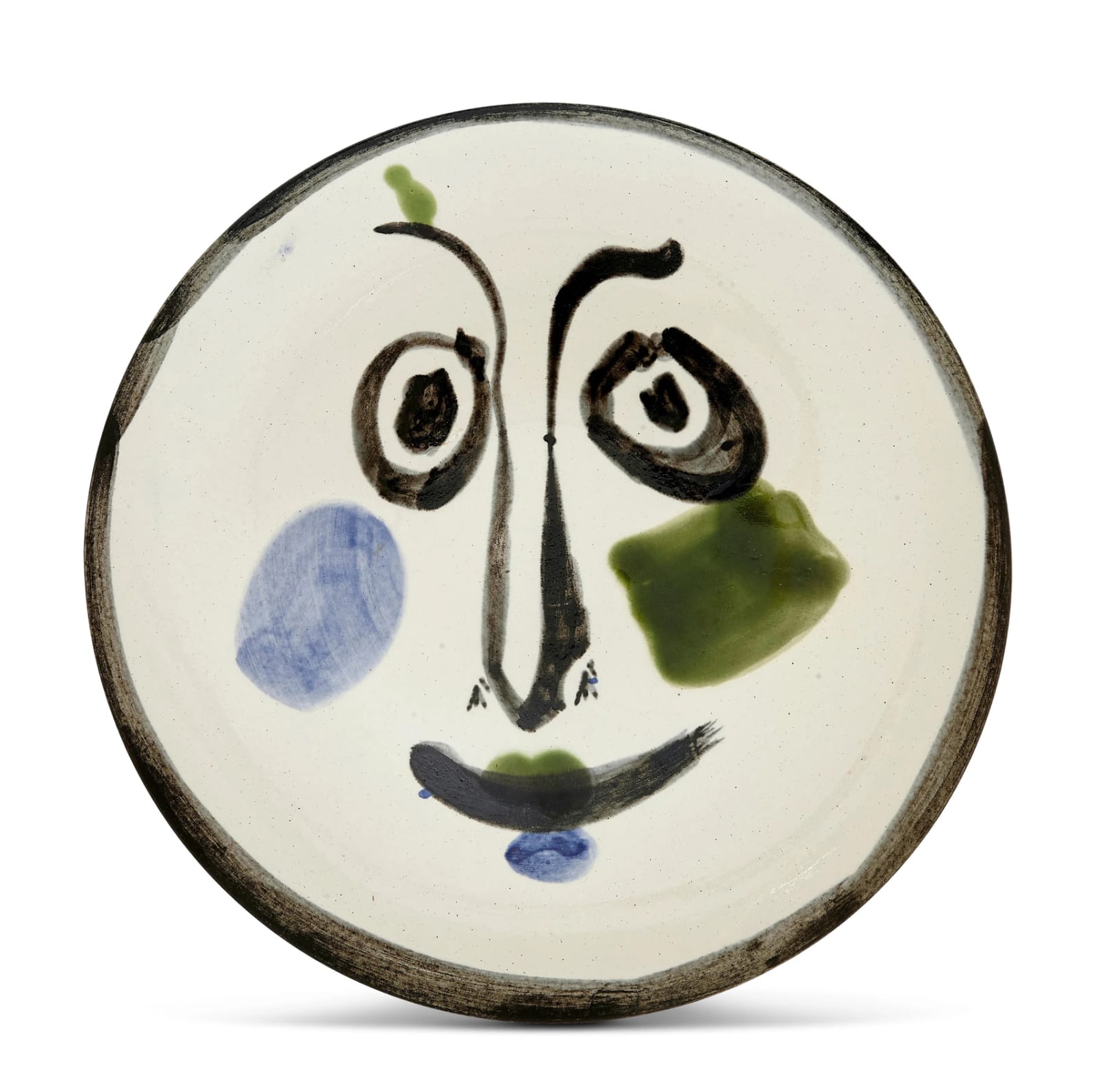 Pablo Picasso, Visage no. 197, 1963