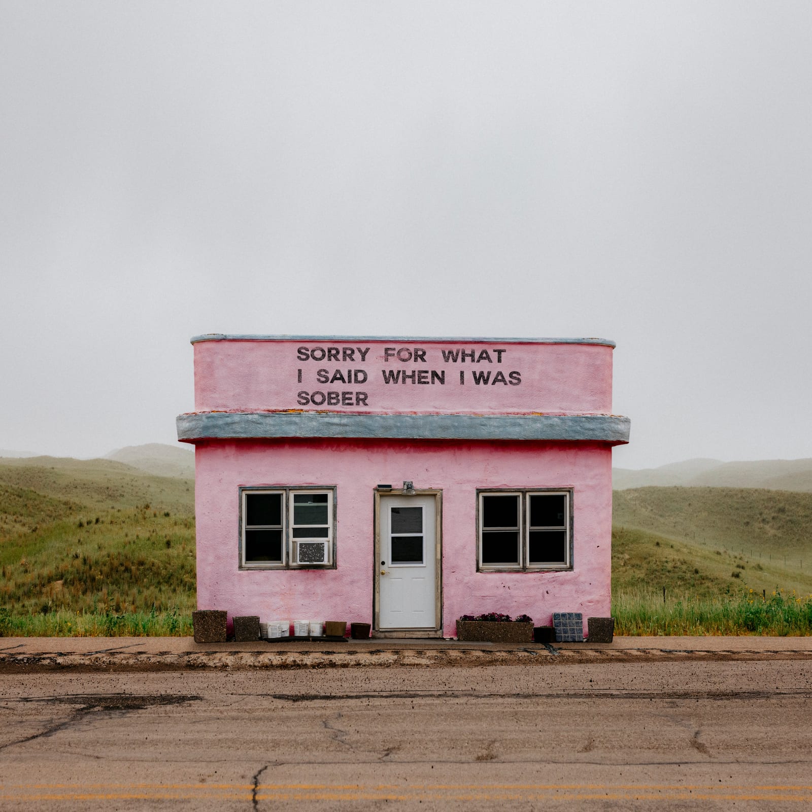 Jeffrey Czum, Think Responsibly, 2025