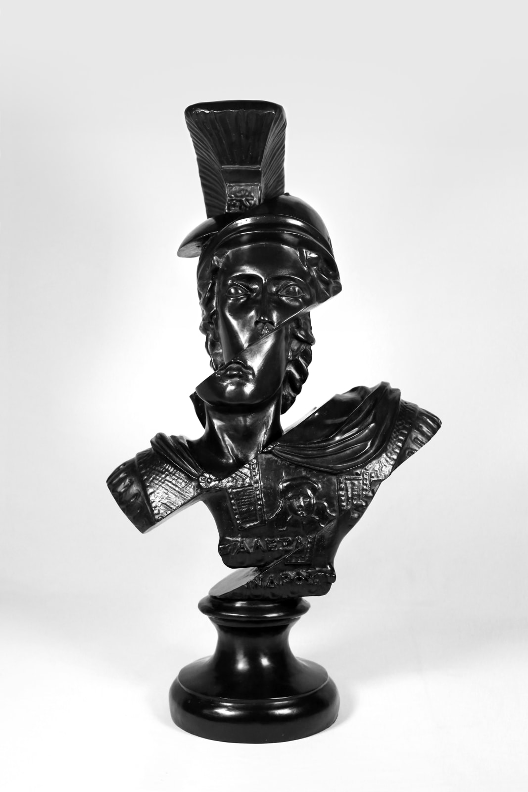 Dan Alva, The Grifter (Black), 2022