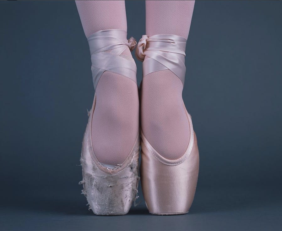 Tyler Shields, Ballet, 2017