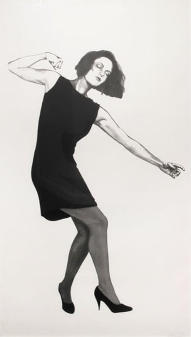 Robert Longo, Tillman, 2000