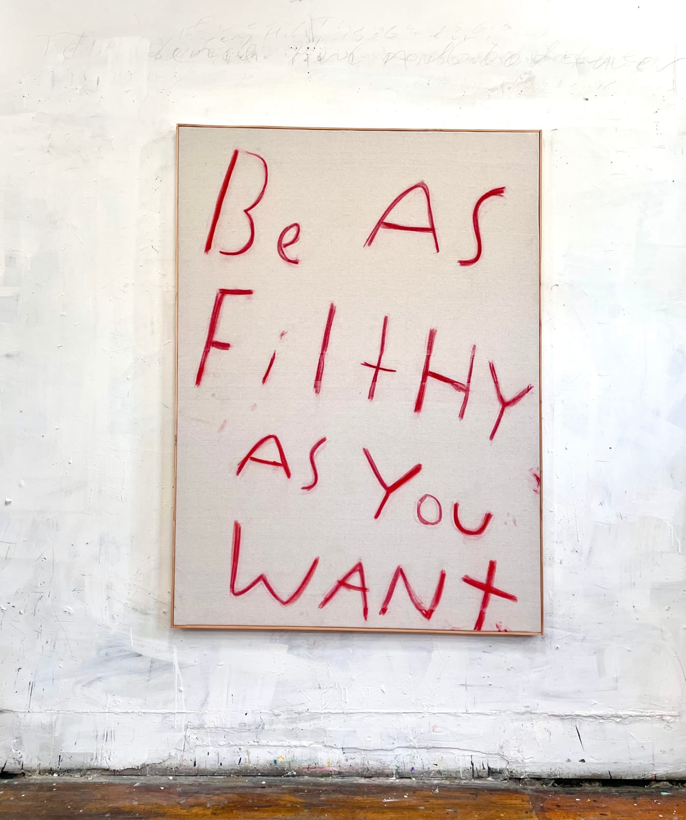 Eric Stefanski, Filthy, 2024