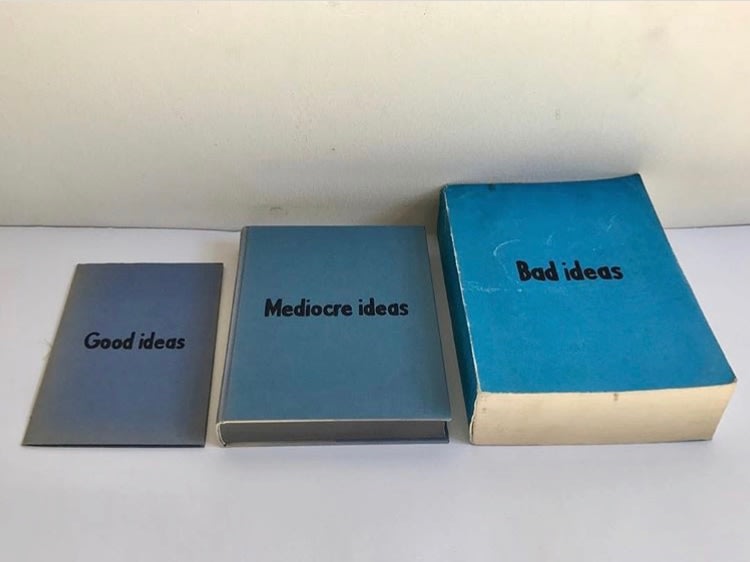Johan Deckmann, Ideas, 2018